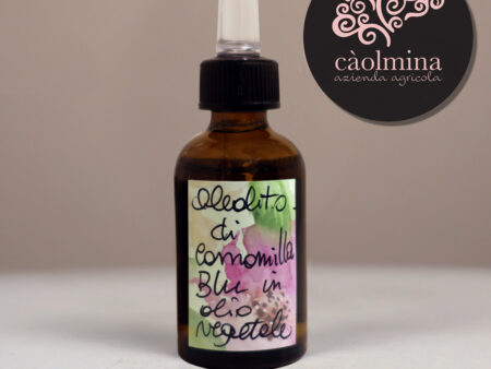 Oleolito di Camomilla Blu 10ml